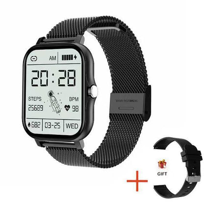 Y13 Square Color Screen H13 Sports Watch Chronograph Step Sleep Monitoring Bluetooth Call Watch Can Be A Generation Of Hair